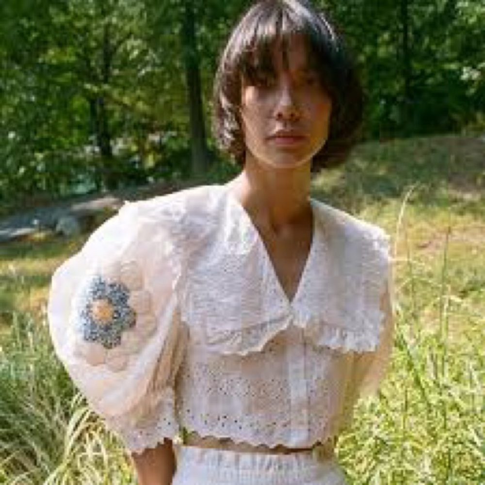 Gorgeous Simply Retro Top EUC - Picture 3 of 11